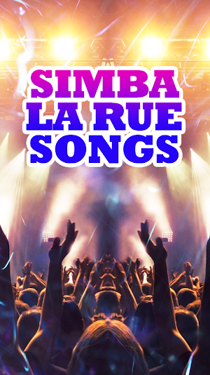 Simba La Rue Songs Screenshot 0
