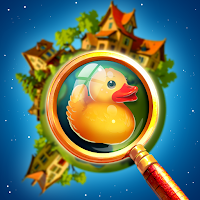 Scavenge World: Hidden Objects
