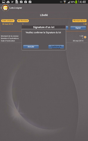Cubicus Mobile Screenshot 1