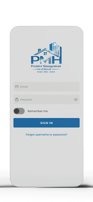 Premier Management of Hawaii Screenshot 1
