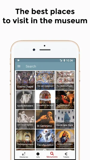 Vatican Museums Visit, Tours & Guide: Tourblink Screenshot 1