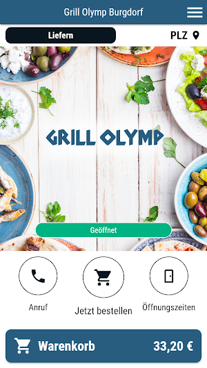 Grill Olymp Burgdorf Screenshot 0