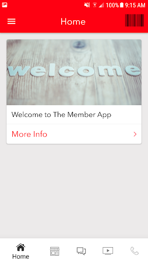 Fairwood Martial Arts App Screenshot 1
