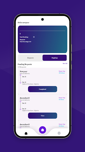 TC TECH Transporteur Screenshot 2