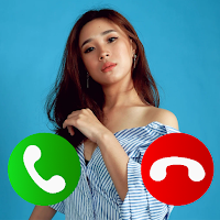 Fake call for prank
