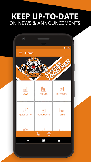 Mercer School District Screenshot 0