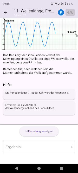 PhysikApps Screenshot 1
