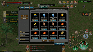 Vạn Hoa Kiếm Mobile Screenshot 0