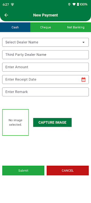 GREEN AGRITECH Screenshot 2