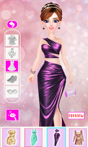 Doll Dress up Games-Doll Games Screenshot 0