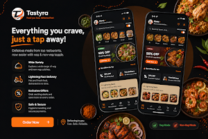 Tastyra Screenshot 1
