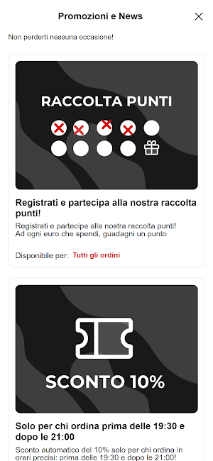 NIT Napoli in Tavola Screenshot 3