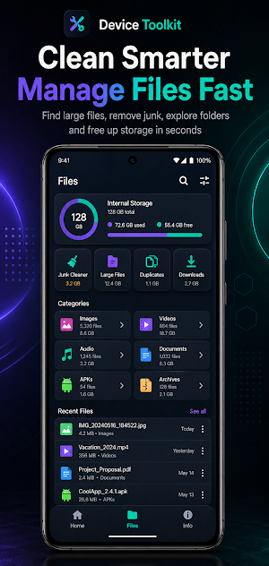 Device Toolkit Screenshot 2