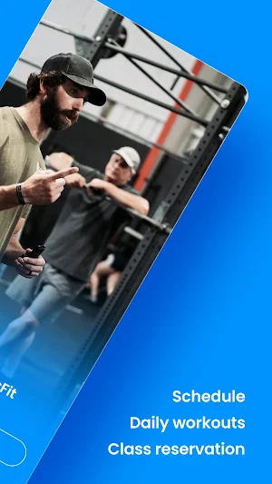 Chagrin Falls CrossFit Screenshot 1