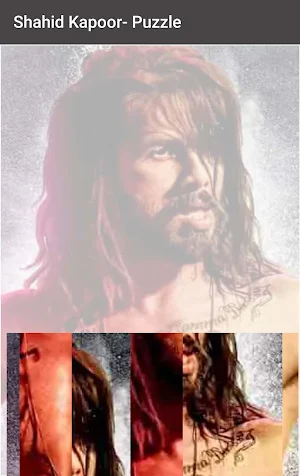Shahid Kapoor Wallpapers Screenshot 2
