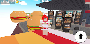 Burger Restaurant parkour Screenshot 3