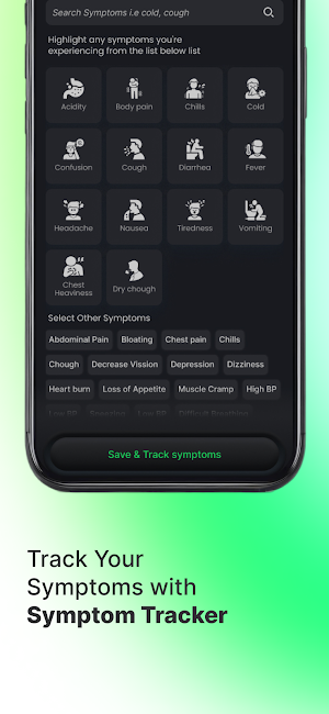 SmartHeart Failure Revival App Screenshot 2