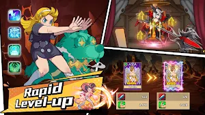 Tale of Sword - Idle RPG Screenshot 2