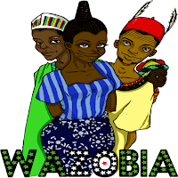 Wazobia - A cultura Nigeriana