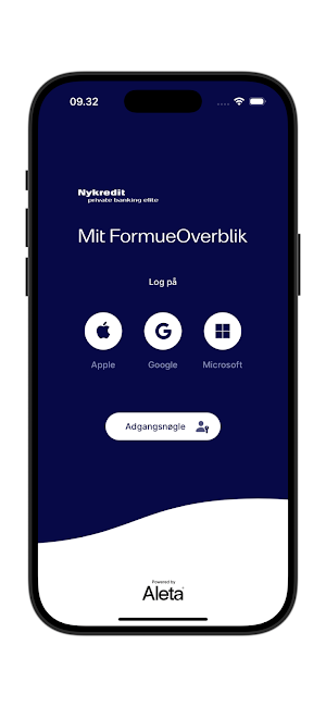 Mit FormueOverblik Screenshot 0