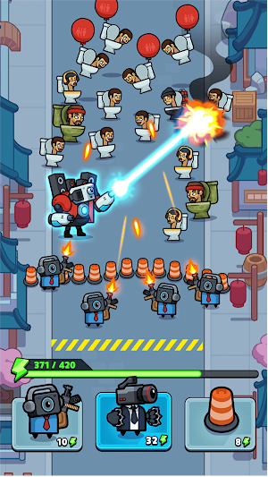 Alien Overrun Screenshot 3