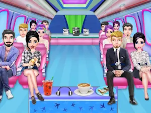 Airplane Cleaning - Airport Manger Game Screenshot 3