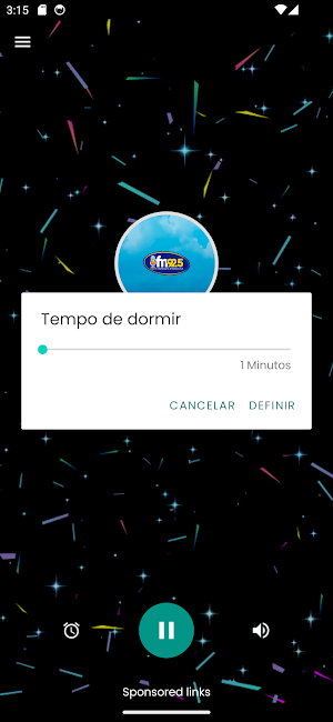 Radio Nordeste Evangélica FM 9 Screenshot 3