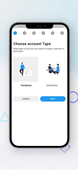 One Dollar Investment Screenshot 3