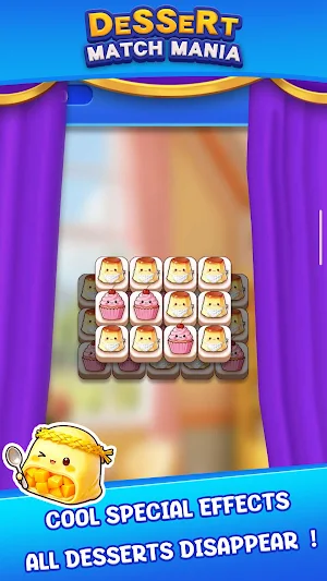 Dessert Match Mania Screenshot 1
