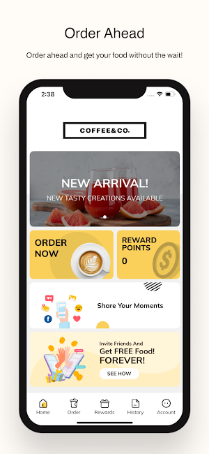 Coffee & Co Screenshot 0