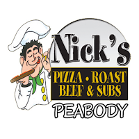 Nick's Roast Beef Peabody