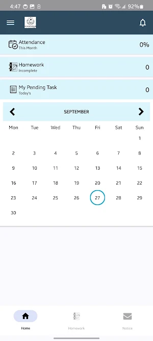 Knowledgea - Parents App Screenshot 2