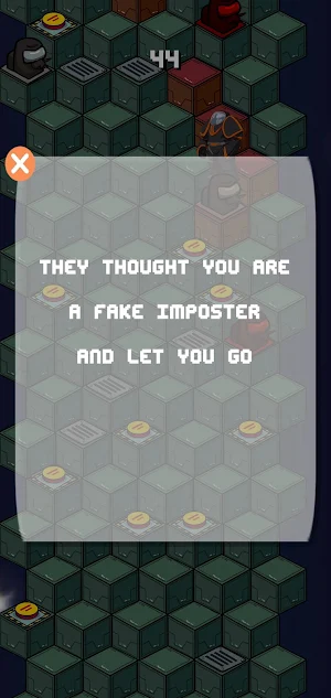 Sneaky Imposter: Jump & Dance Screenshot 3