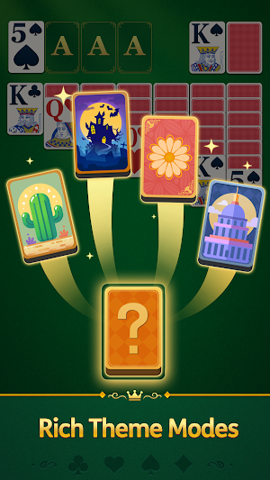 Vida Solitaire - Card Games Screenshot 1