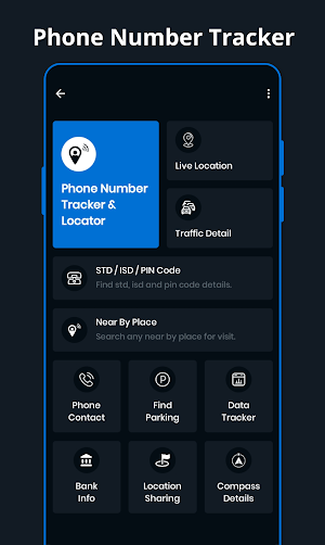 Reverse Phone Lookup Screenshot 0