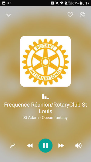 Radio Réunion Screenshot 3