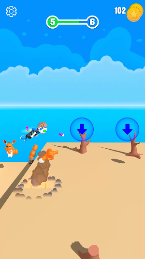 Bomber Jumper Screenshot 0
