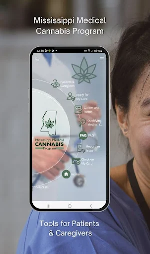 MS Medical Cannabis Program Screenshot 3