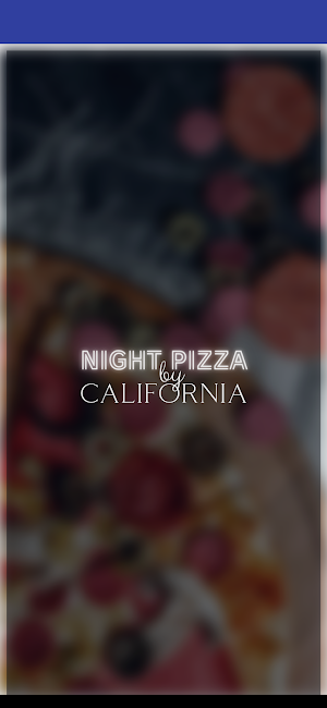 Night Pizza by California Screenshot 3