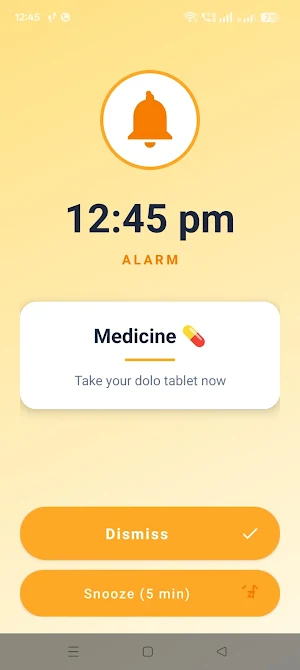 NoteAlarm–Smart Reminder,Notes Screenshot 3