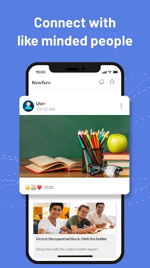 Newturn Screenshot 0