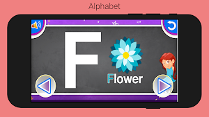 ABC, Number, Fruits, Animals Screenshot 2