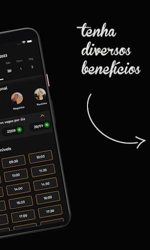 Barbearia do Neguinho Screenshot 2