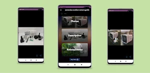 wansview outdoor camera guide Screenshot 2