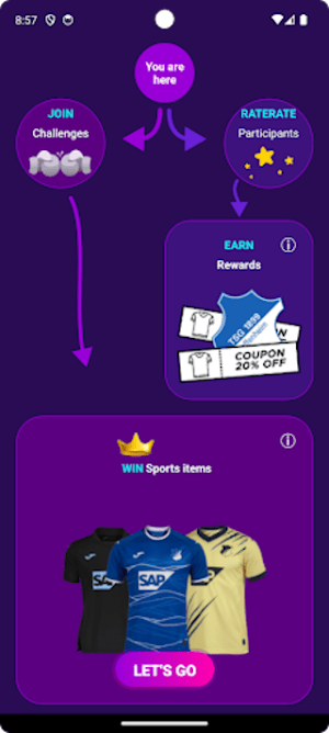 PlayLeap Challenges Screenshot 1