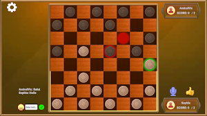 THE CHECKERS Screenshot 0