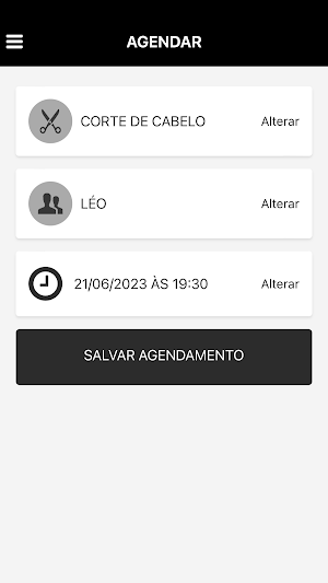 Barbearia da Esquina JF Screenshot 3