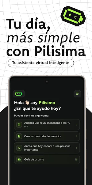 Pilisima Screenshot 0