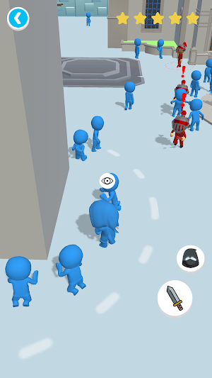 Riot Assassin Screenshot 0