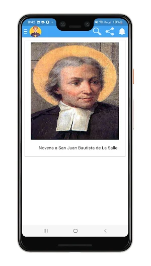 San Juan Bautista de La Salle Screenshot 1